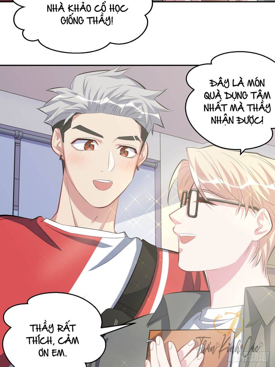 Cha Vợ Đại Nhân Là Bà Xã Chapter 30 - Trang 2