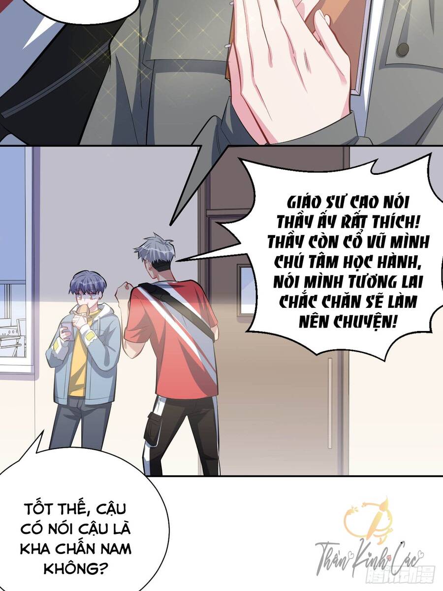 Cha Vợ Đại Nhân Là Bà Xã Chapter 30 - Trang 2