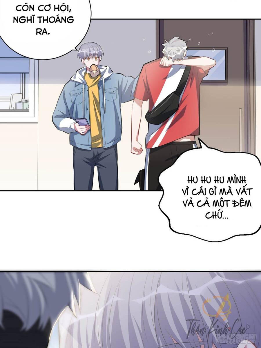 Cha Vợ Đại Nhân Là Bà Xã Chapter 30 - Trang 2