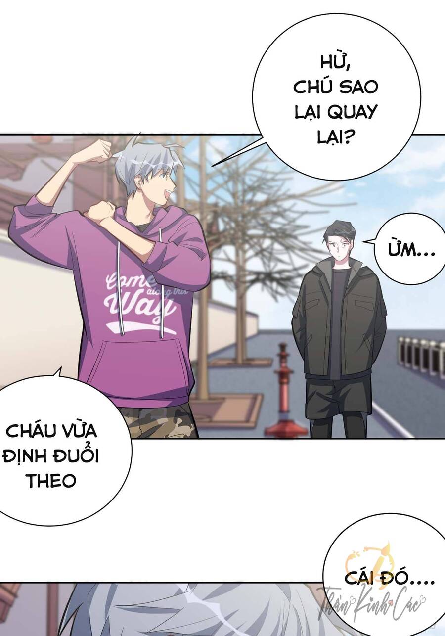 Cha Vợ Đại Nhân Là Bà Xã Chapter 31 - Trang 2