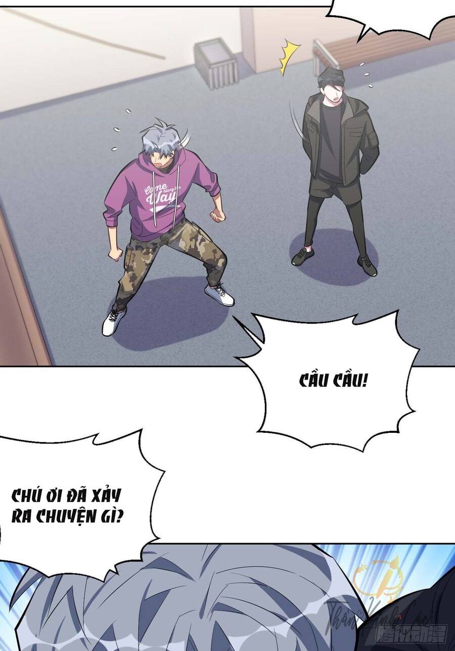 Cha Vợ Đại Nhân Là Bà Xã Chapter 31 - Trang 2