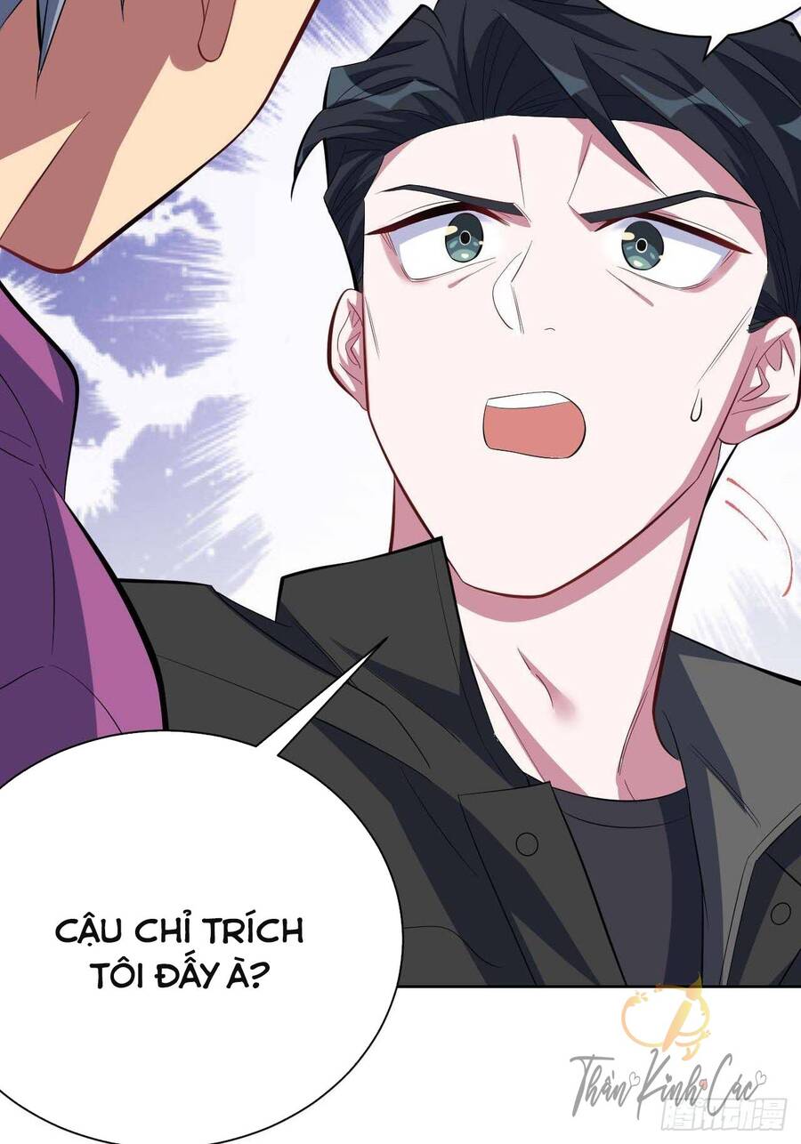 Cha Vợ Đại Nhân Là Bà Xã Chapter 31 - Trang 2