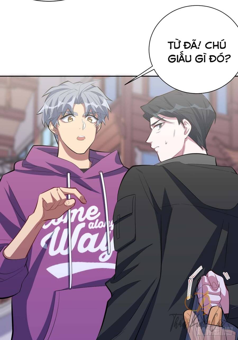 Cha Vợ Đại Nhân Là Bà Xã Chapter 31 - Trang 2