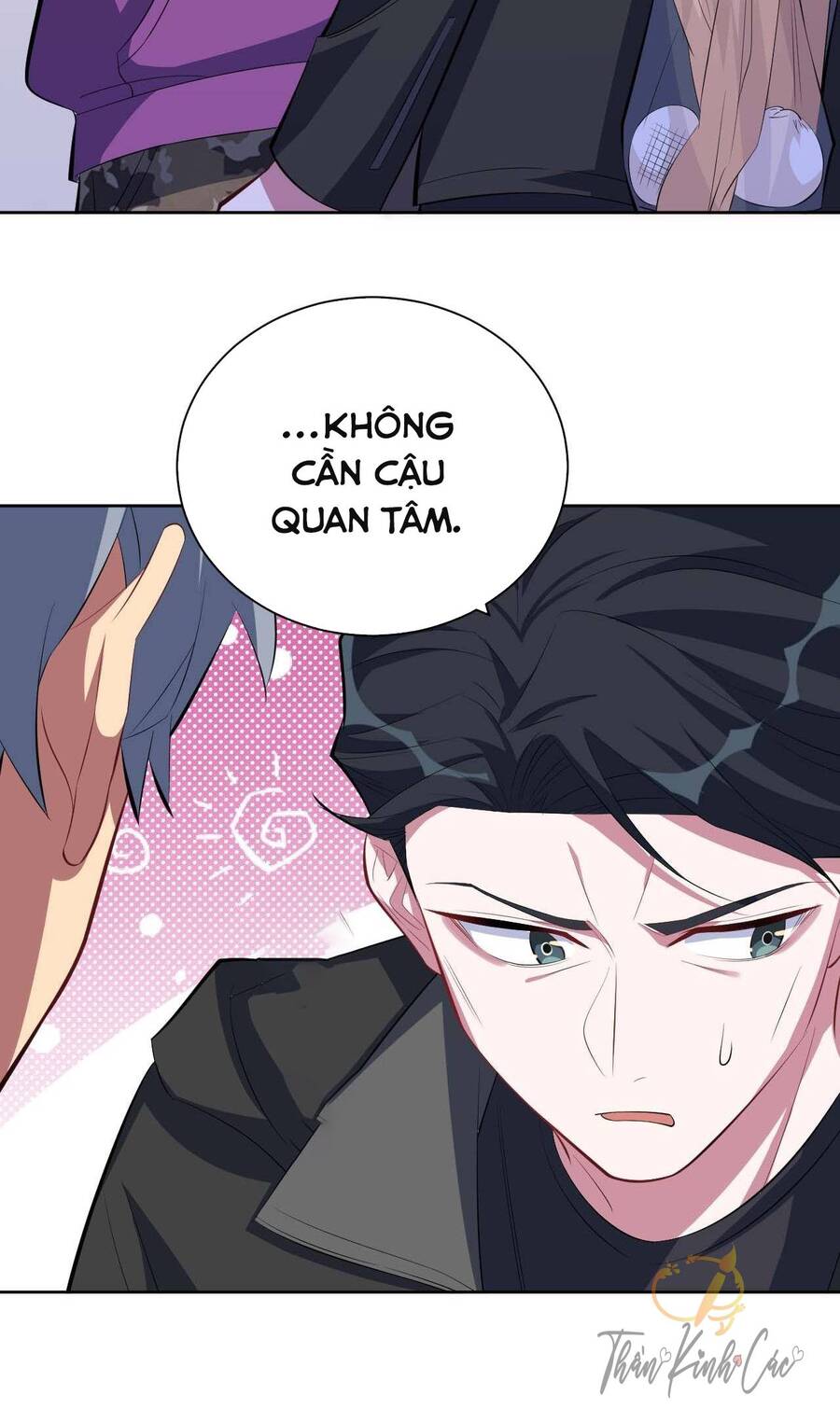 Cha Vợ Đại Nhân Là Bà Xã Chapter 31 - Trang 2