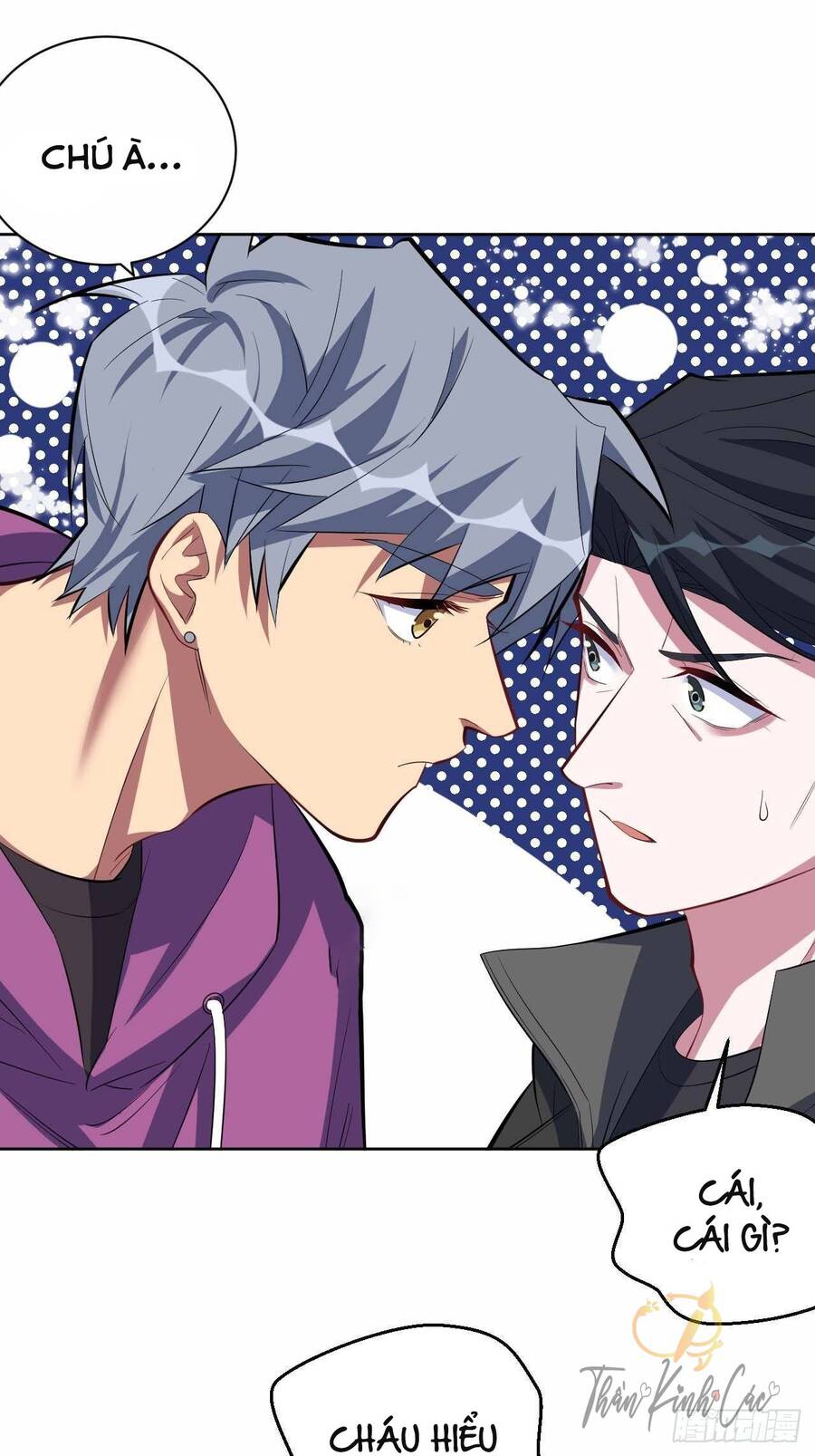 Cha Vợ Đại Nhân Là Bà Xã Chapter 31 - Trang 2
