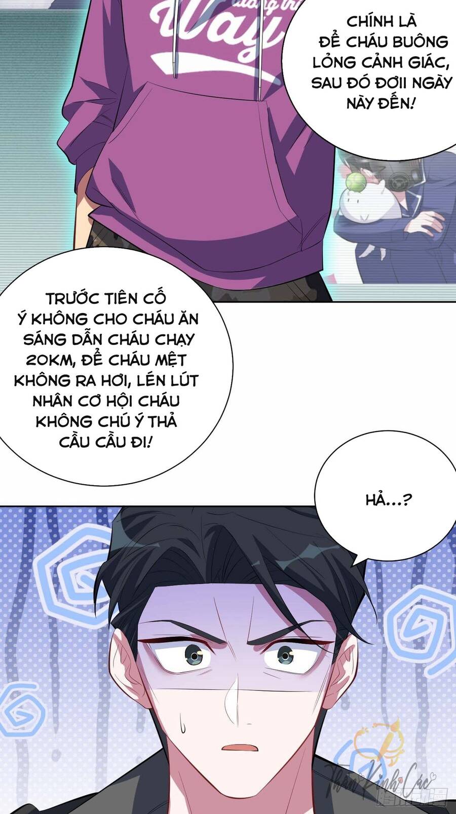Cha Vợ Đại Nhân Là Bà Xã Chapter 31 - Trang 2