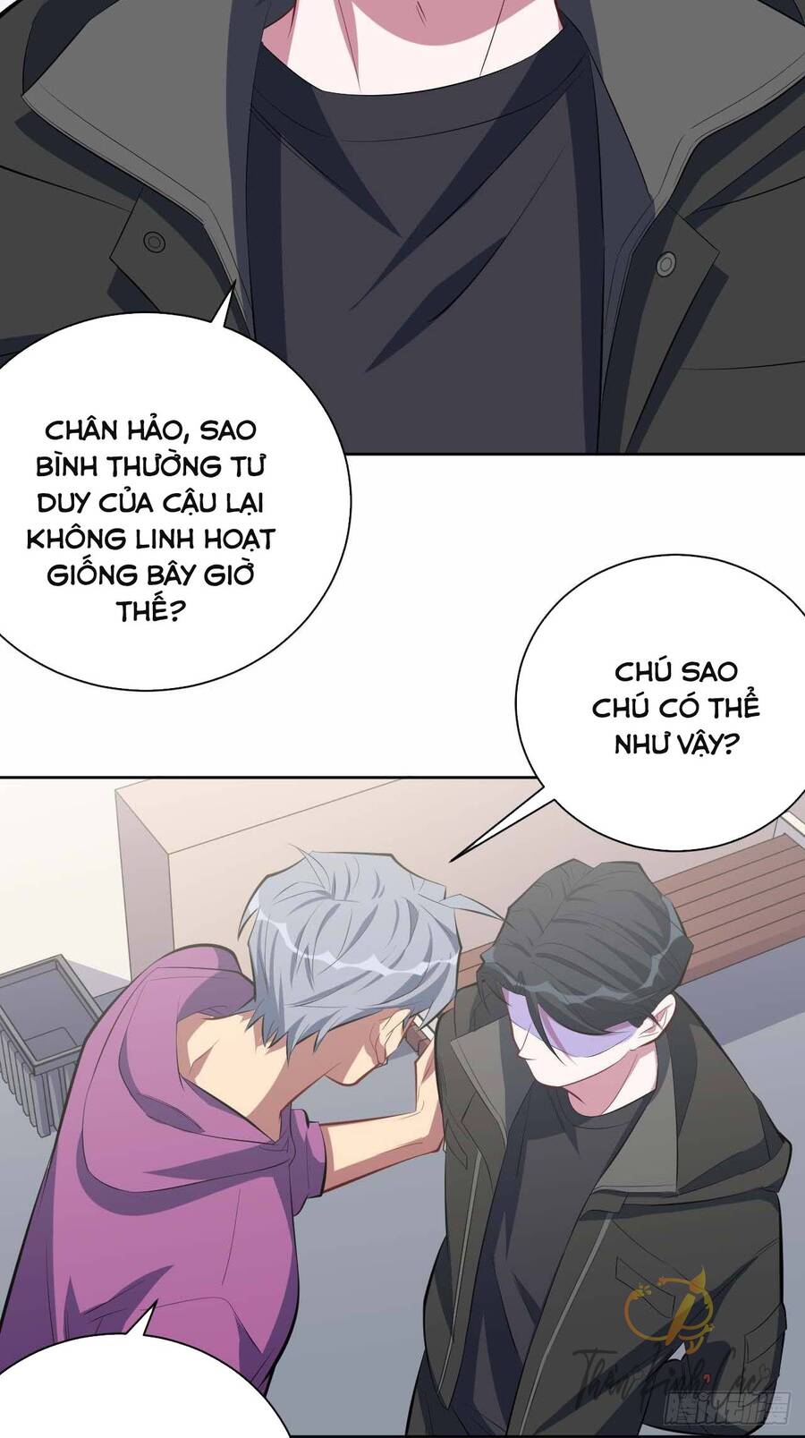 Cha Vợ Đại Nhân Là Bà Xã Chapter 31 - Trang 2