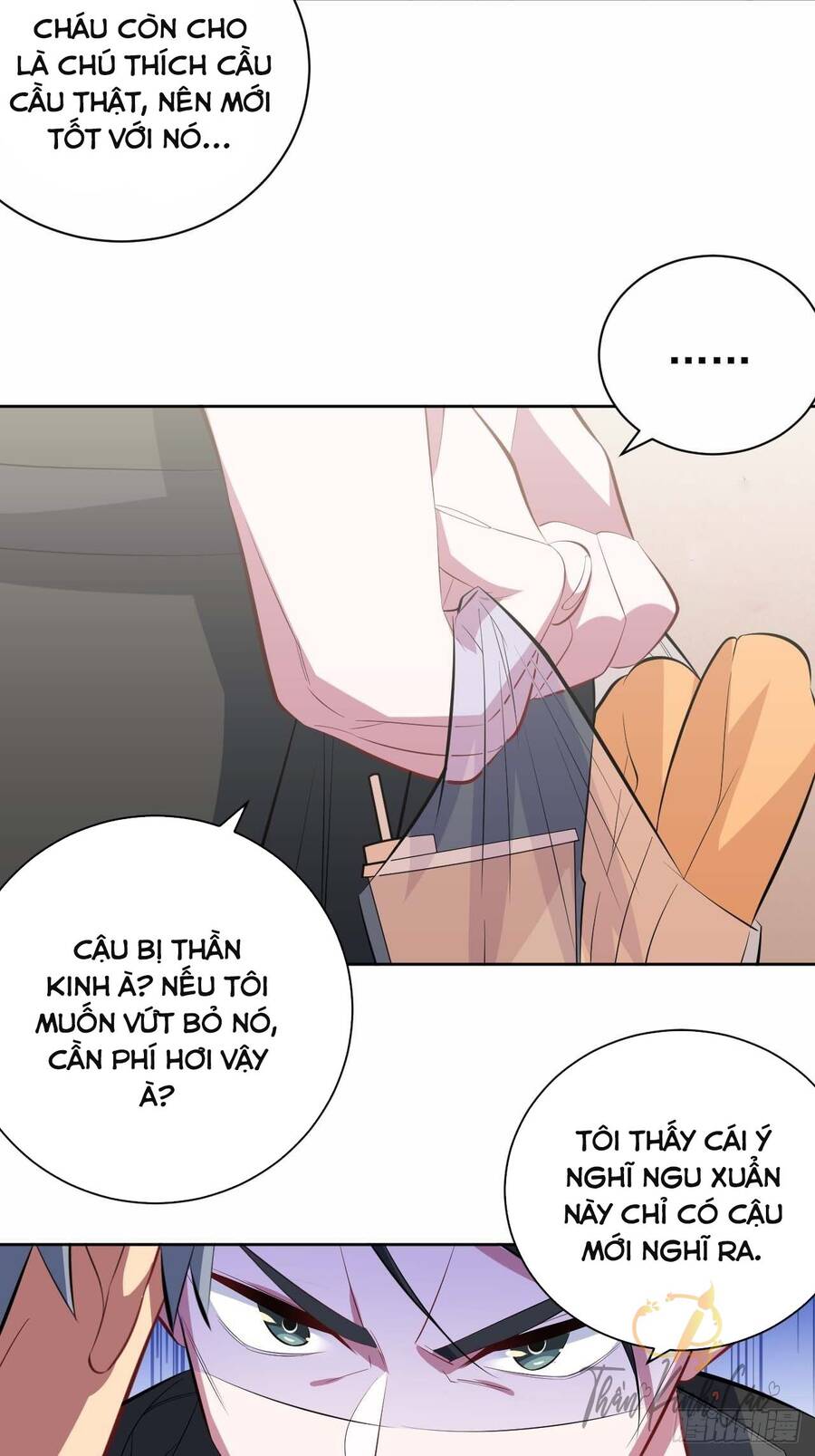 Cha Vợ Đại Nhân Là Bà Xã Chapter 31 - Trang 2