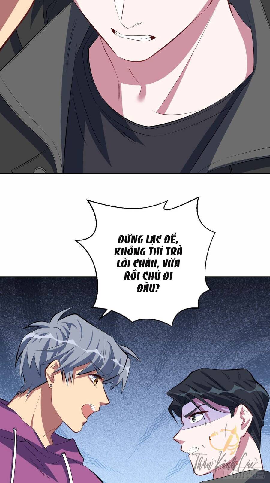 Cha Vợ Đại Nhân Là Bà Xã Chapter 31 - Trang 2