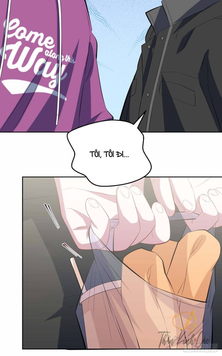 Cha Vợ Đại Nhân Là Bà Xã Chapter 31 - Trang 2