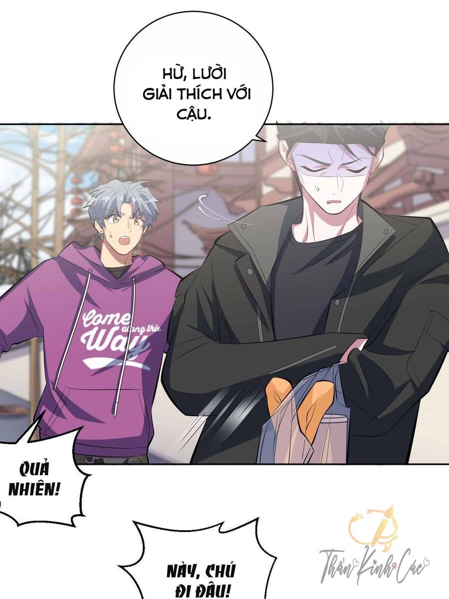 Cha Vợ Đại Nhân Là Bà Xã Chapter 31 - Trang 2