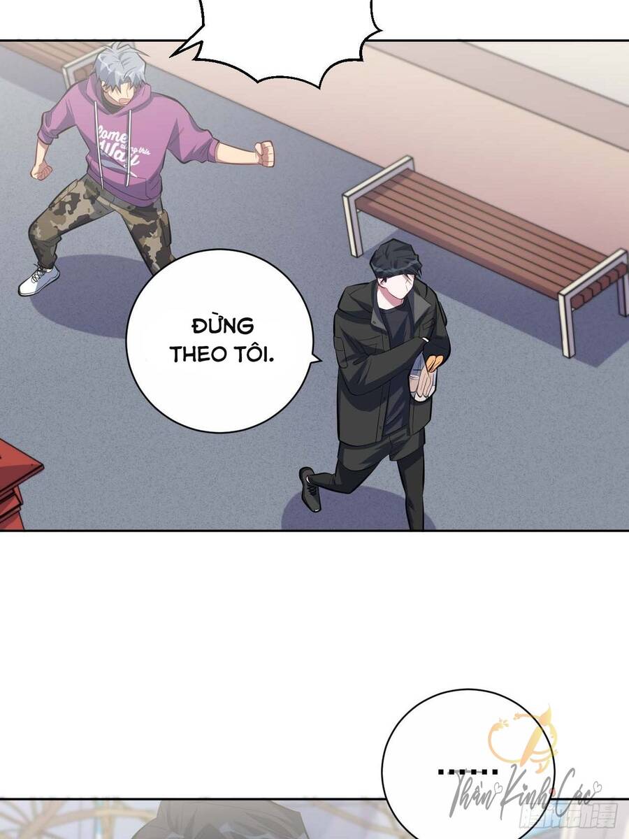 Cha Vợ Đại Nhân Là Bà Xã Chapter 31 - Trang 2