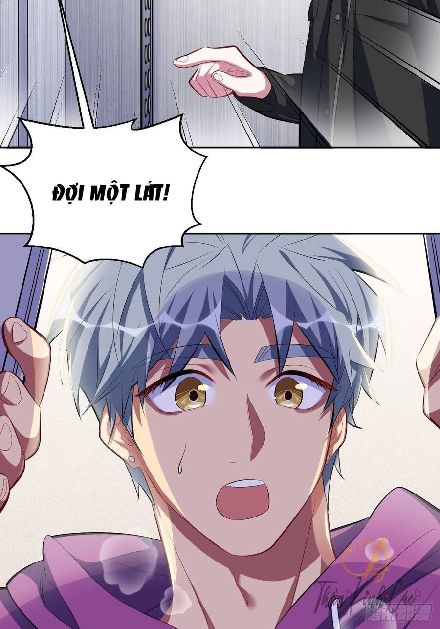 Cha Vợ Đại Nhân Là Bà Xã Chapter 32 - Trang 2