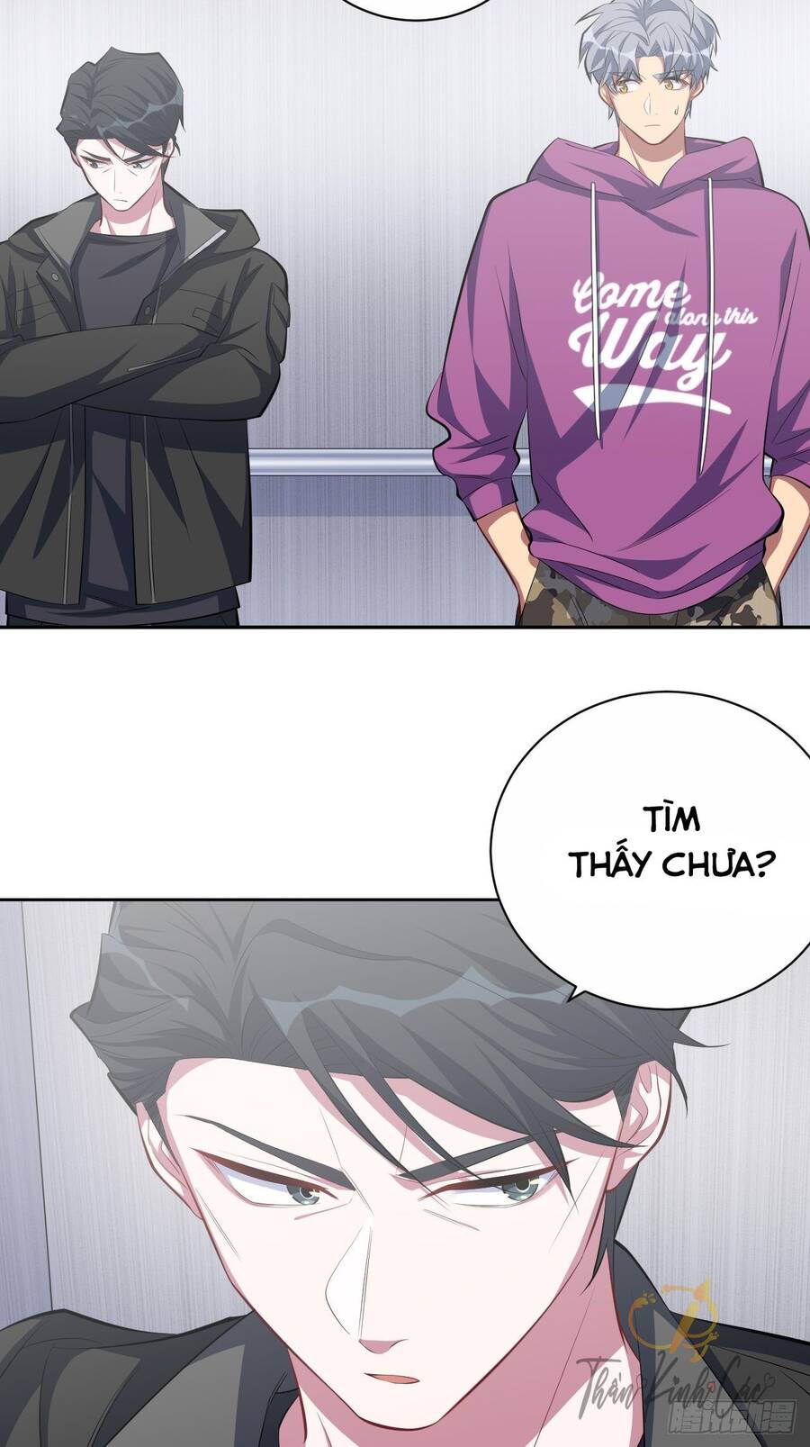 Cha Vợ Đại Nhân Là Bà Xã Chapter 32 - Trang 2