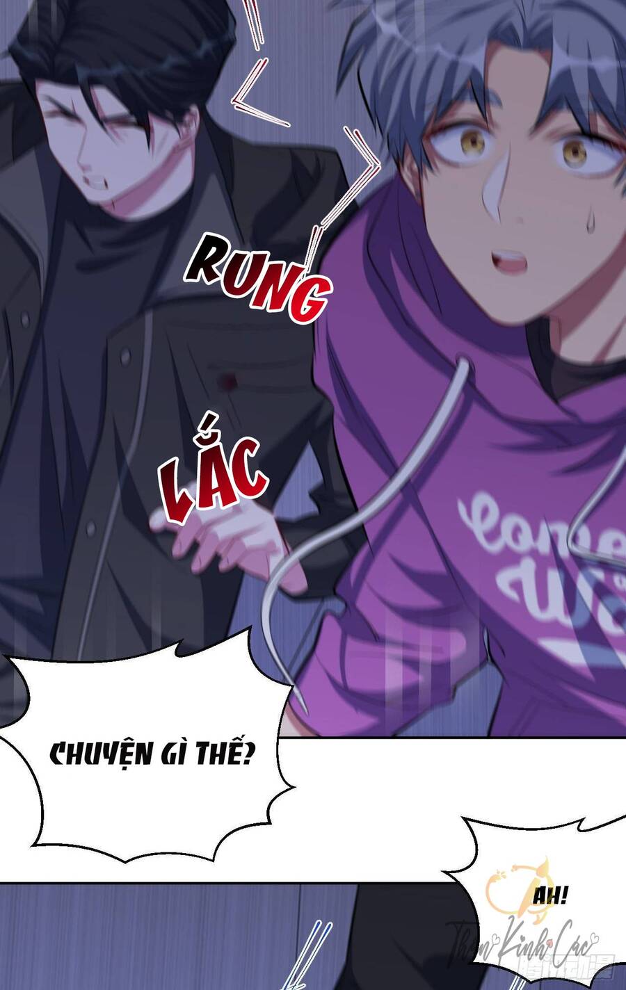 Cha Vợ Đại Nhân Là Bà Xã Chapter 32 - Trang 2