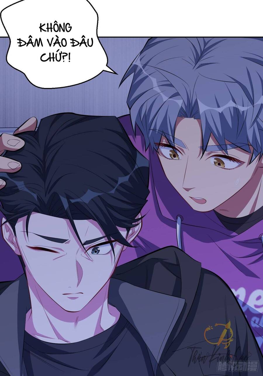 Cha Vợ Đại Nhân Là Bà Xã Chapter 32 - Trang 2