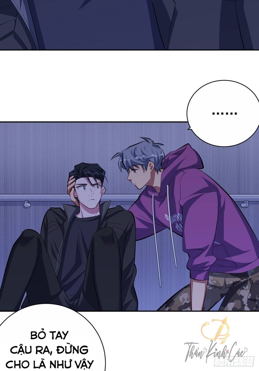 Cha Vợ Đại Nhân Là Bà Xã Chapter 32 - Trang 2