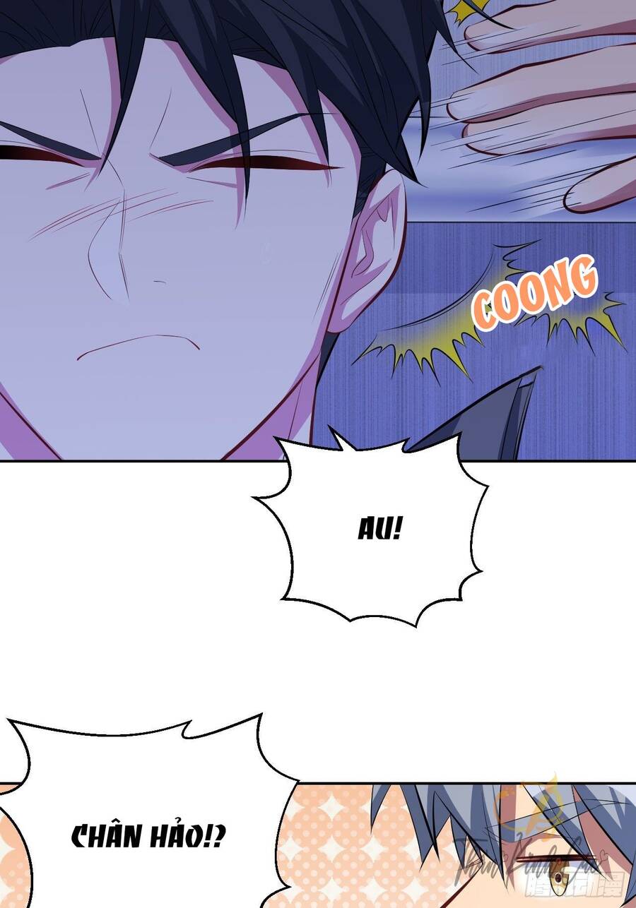 Cha Vợ Đại Nhân Là Bà Xã Chapter 32 - Trang 2