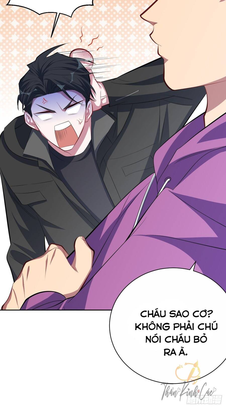 Cha Vợ Đại Nhân Là Bà Xã Chapter 32 - Trang 2