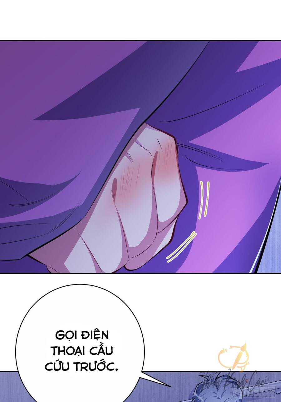 Cha Vợ Đại Nhân Là Bà Xã Chapter 32 - Trang 2