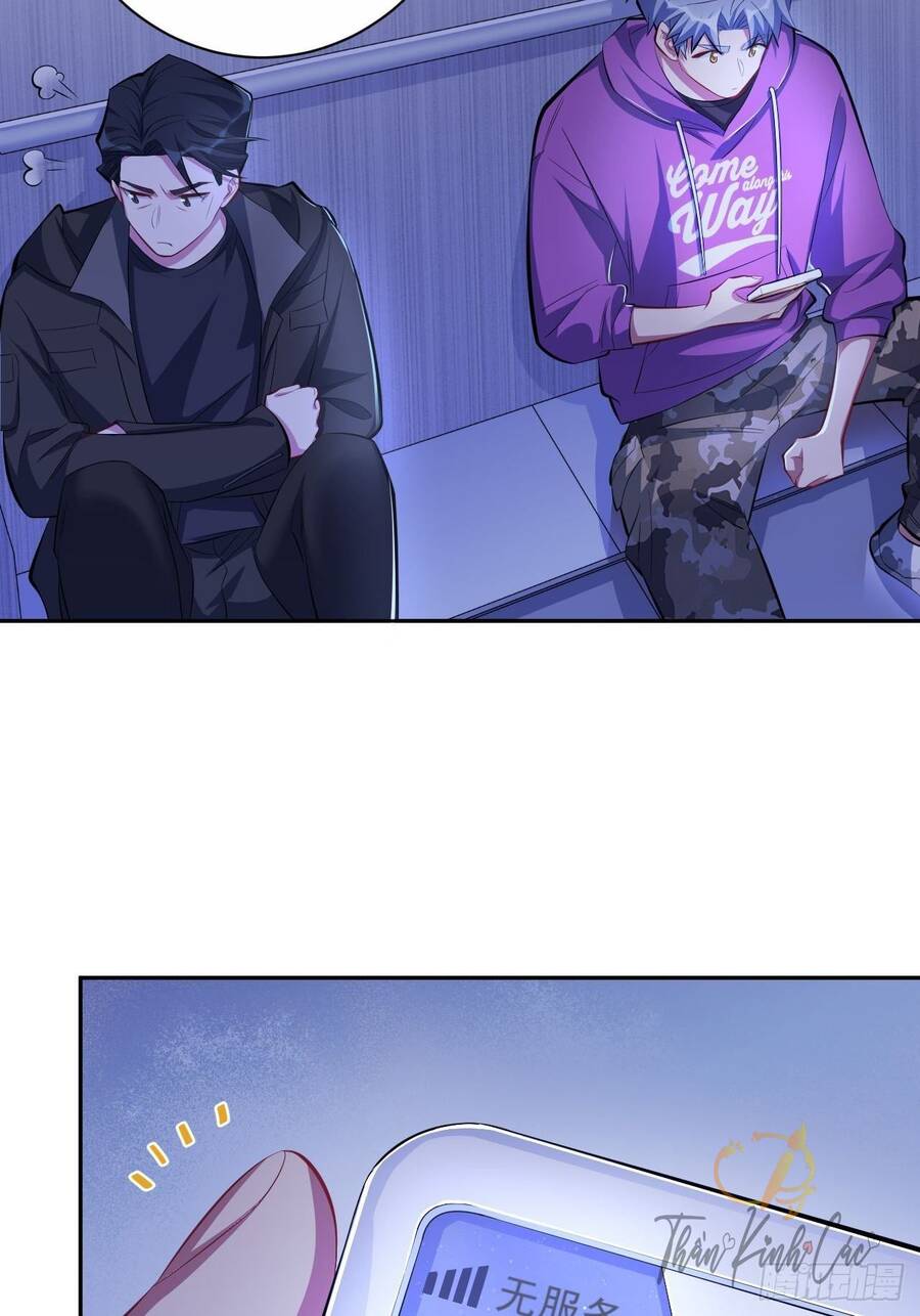 Cha Vợ Đại Nhân Là Bà Xã Chapter 32 - Trang 2