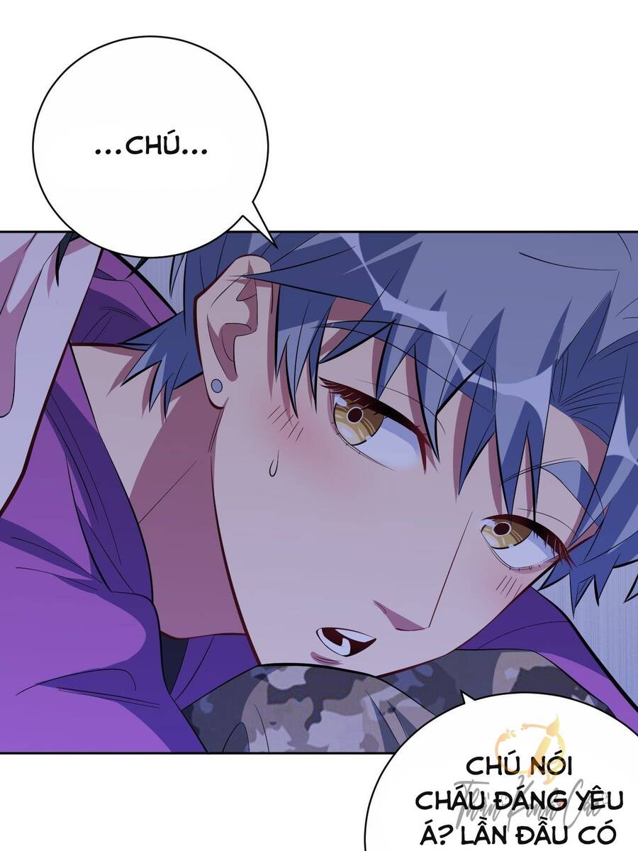 Cha Vợ Đại Nhân Là Bà Xã Chapter 33 - Trang 2