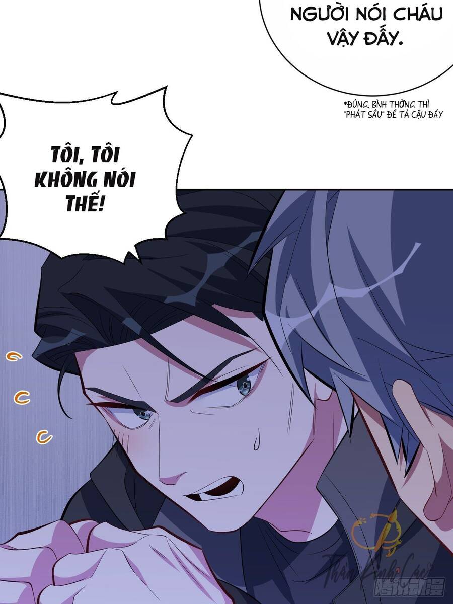 Cha Vợ Đại Nhân Là Bà Xã Chapter 33 - Trang 2