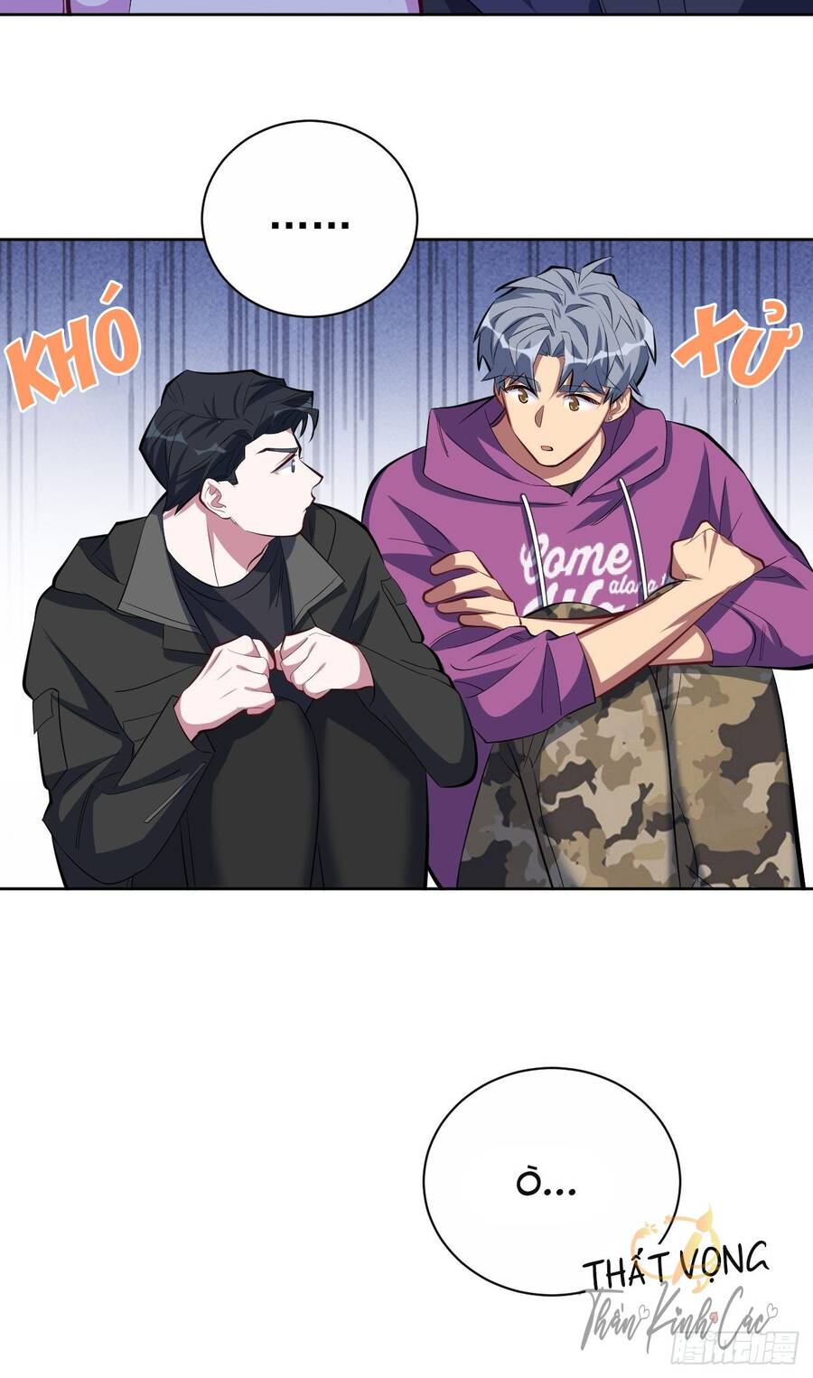 Cha Vợ Đại Nhân Là Bà Xã Chapter 33 - Trang 2