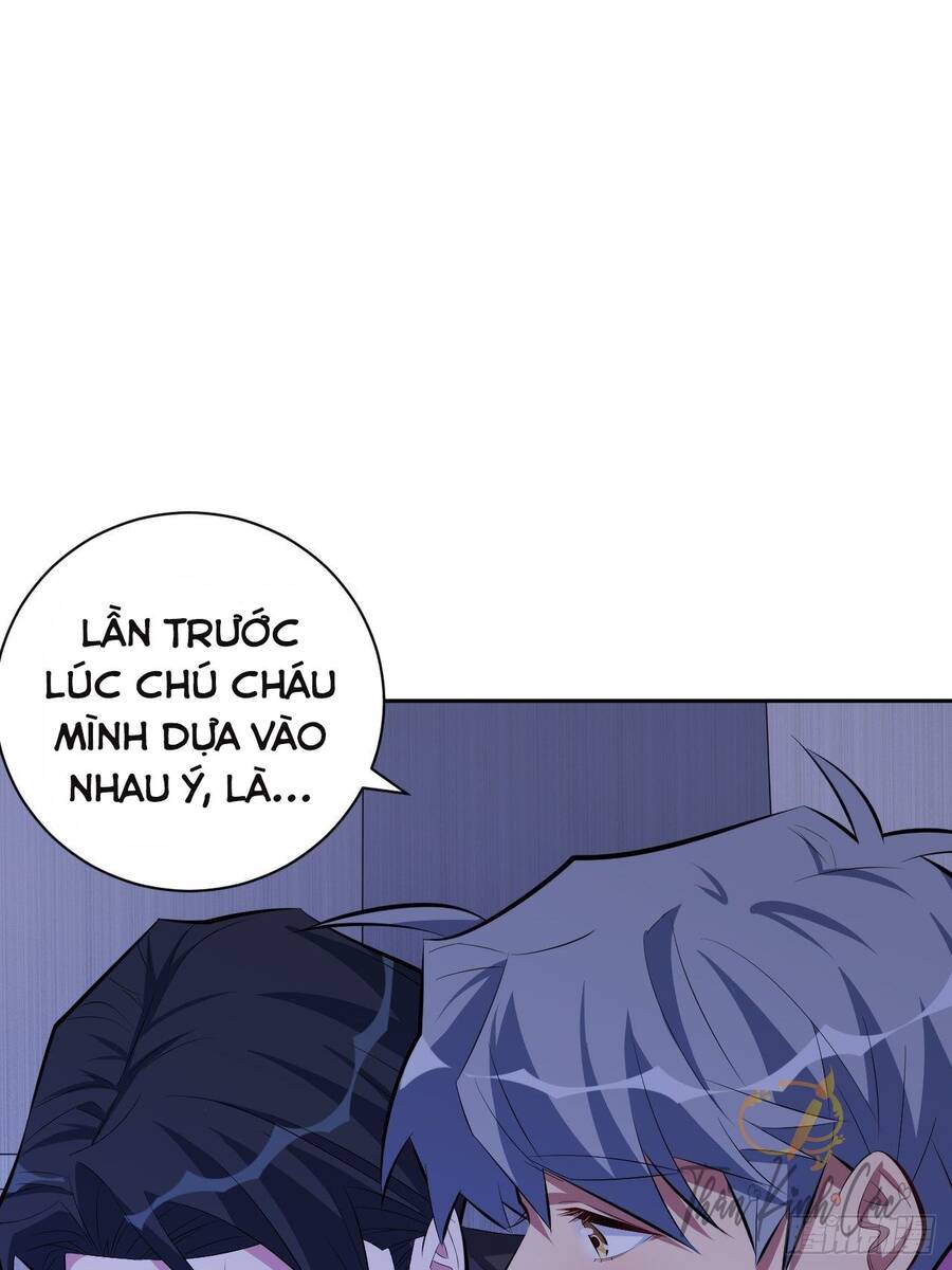 Cha Vợ Đại Nhân Là Bà Xã Chapter 33 - Trang 2