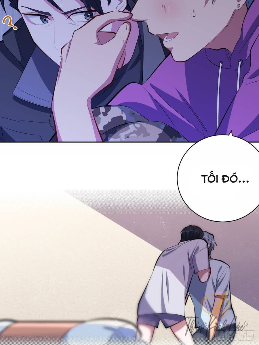 Cha Vợ Đại Nhân Là Bà Xã Chapter 33 - Trang 2