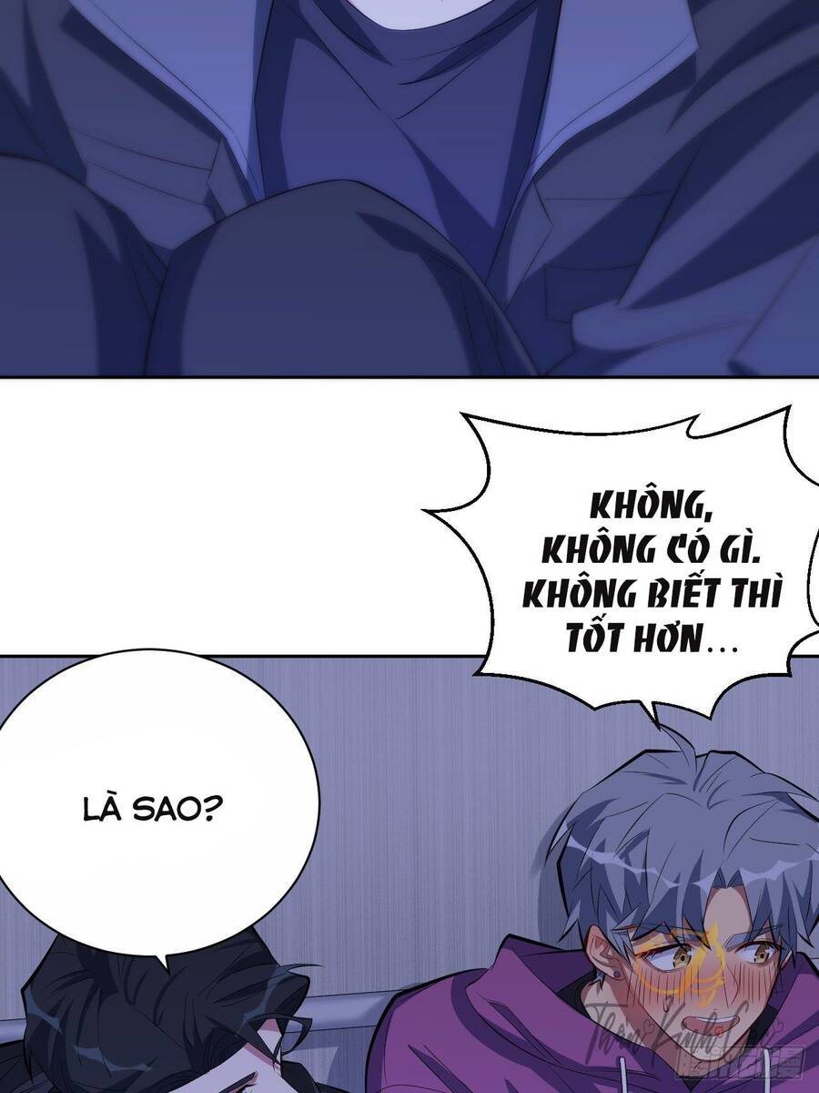 Cha Vợ Đại Nhân Là Bà Xã Chapter 33 - Trang 2