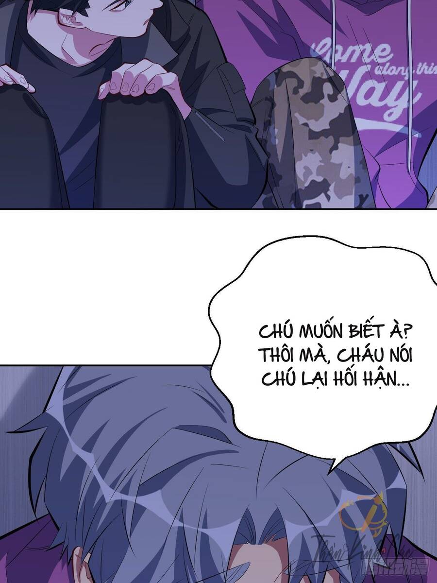 Cha Vợ Đại Nhân Là Bà Xã Chapter 33 - Trang 2