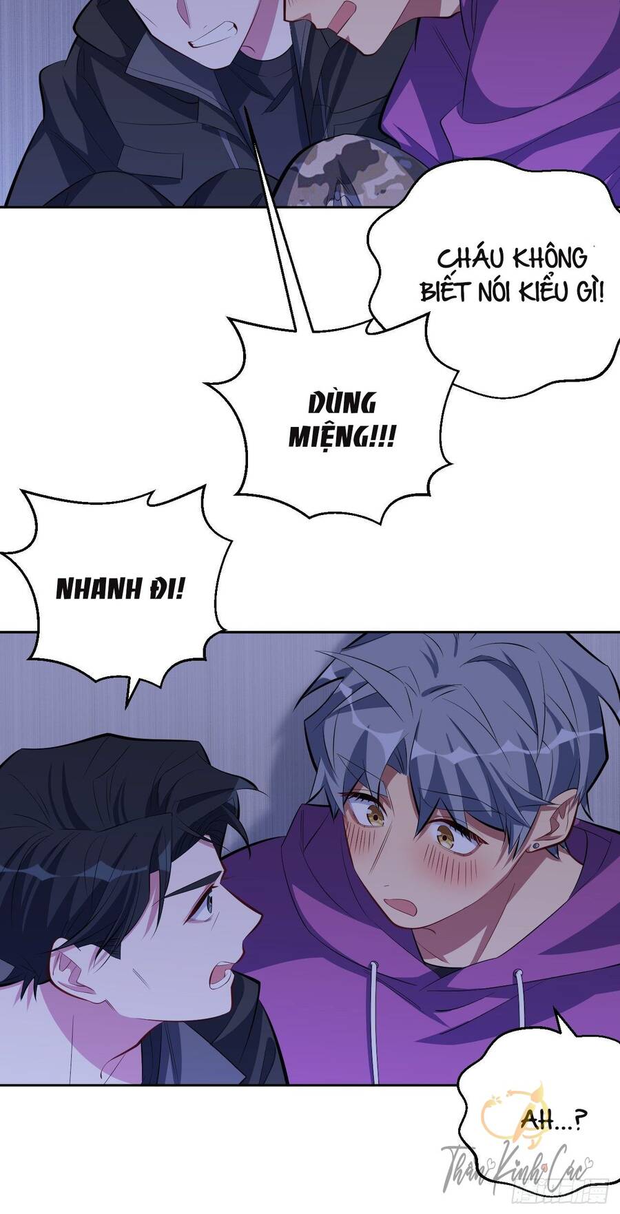 Cha Vợ Đại Nhân Là Bà Xã Chapter 33 - Trang 2