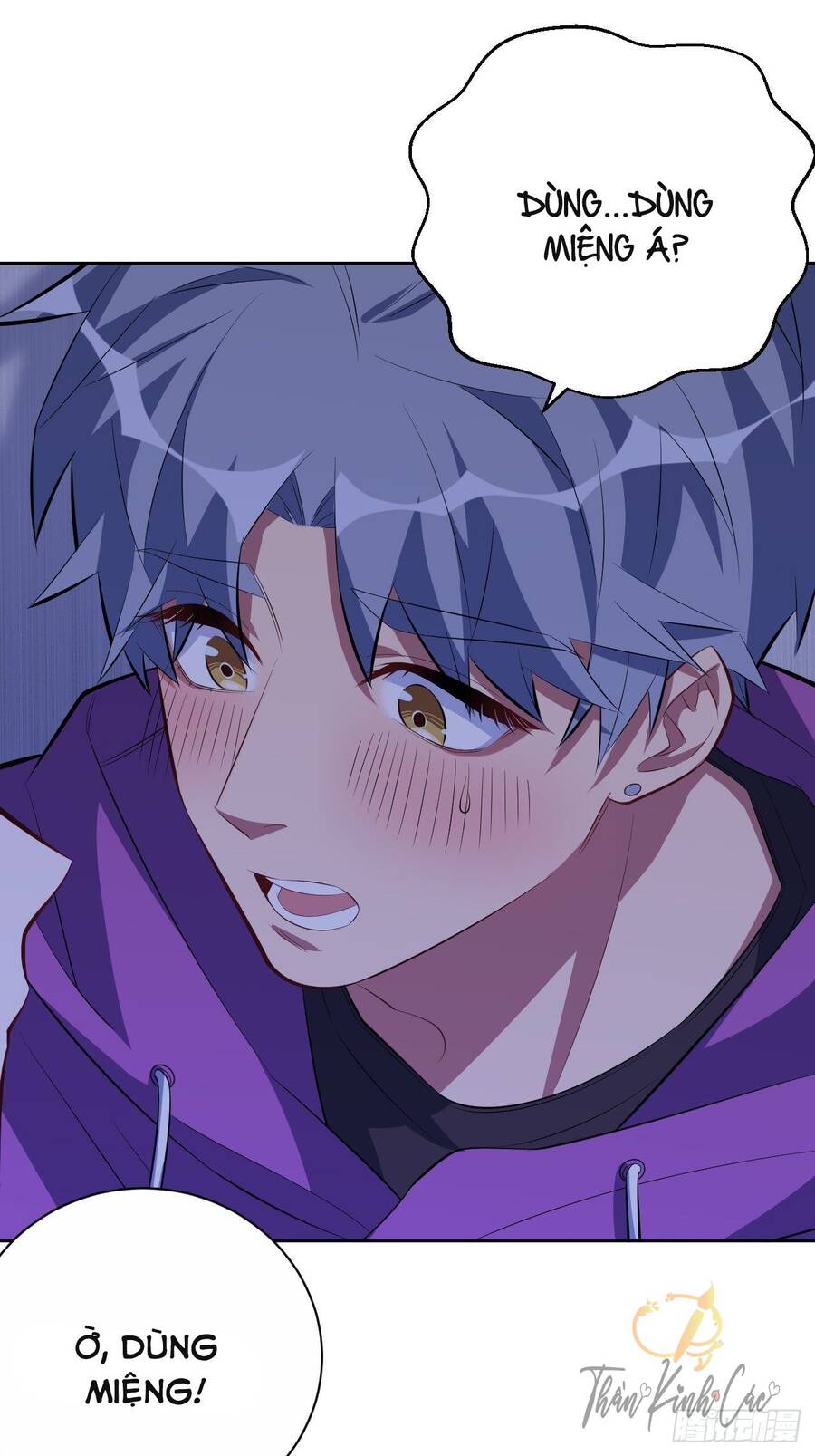 Cha Vợ Đại Nhân Là Bà Xã Chapter 33 - Trang 2