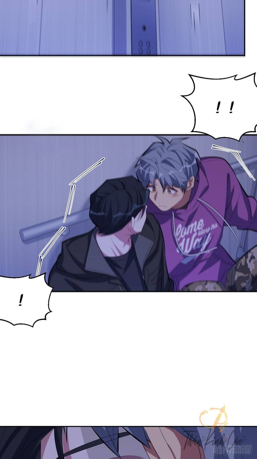 Cha Vợ Đại Nhân Là Bà Xã Chapter 33 - Trang 2