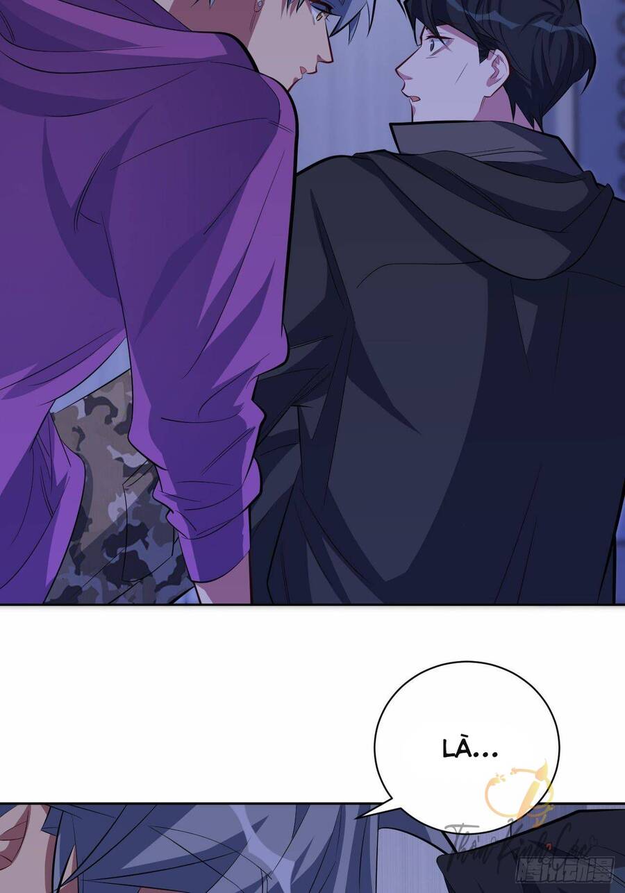 Cha Vợ Đại Nhân Là Bà Xã Chapter 33 - Trang 2