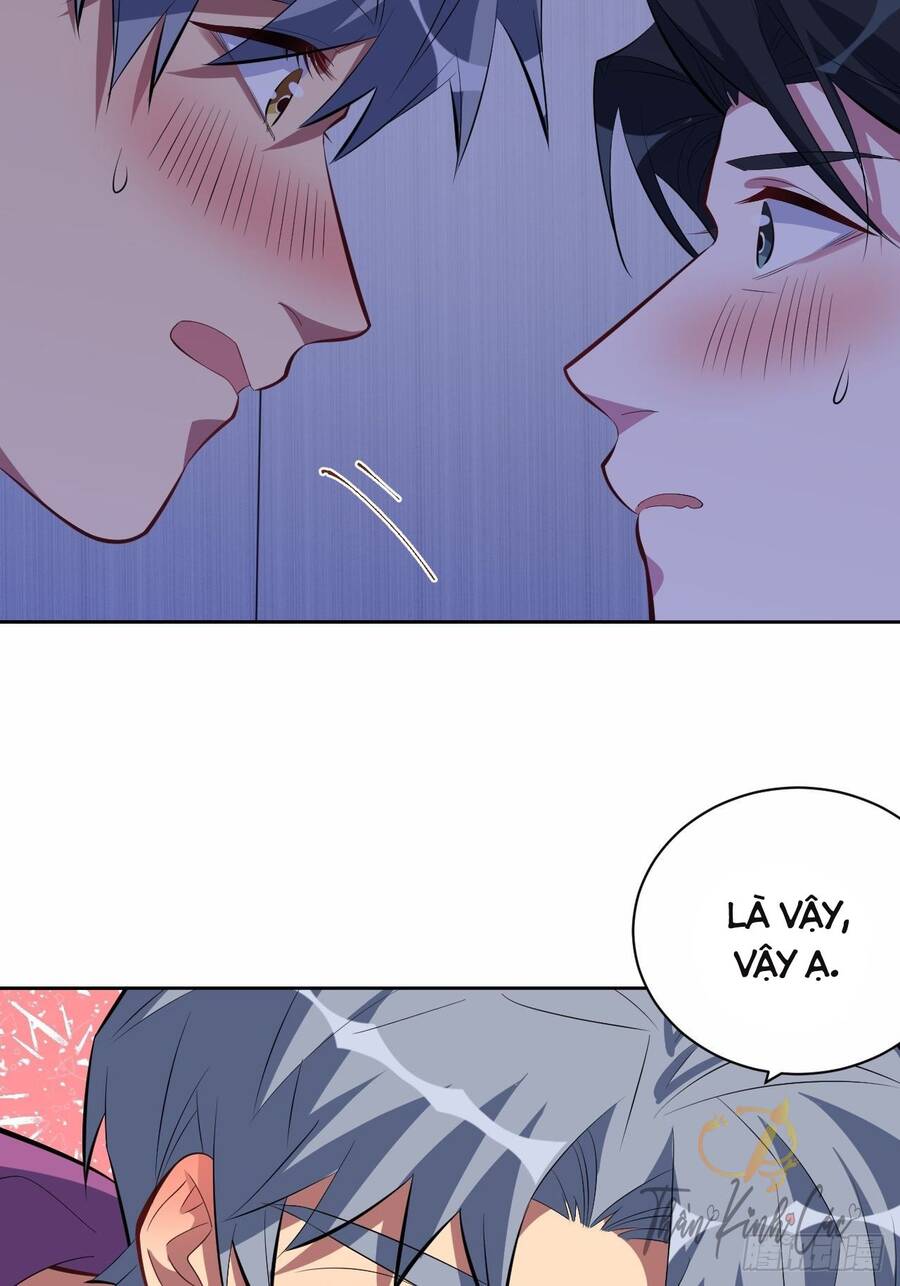 Cha Vợ Đại Nhân Là Bà Xã Chapter 33 - Trang 2