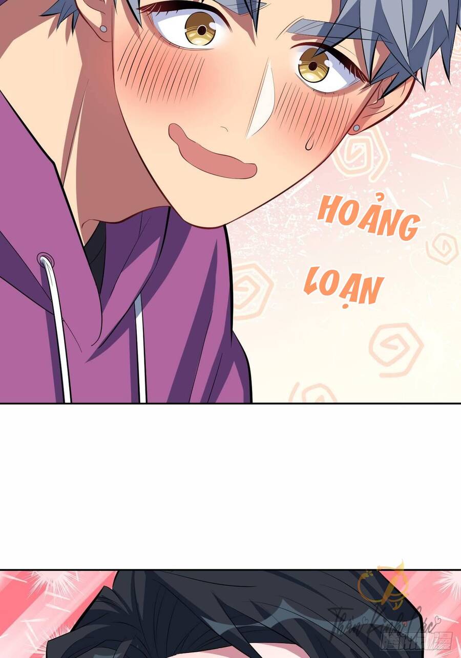 Cha Vợ Đại Nhân Là Bà Xã Chapter 33 - Trang 2