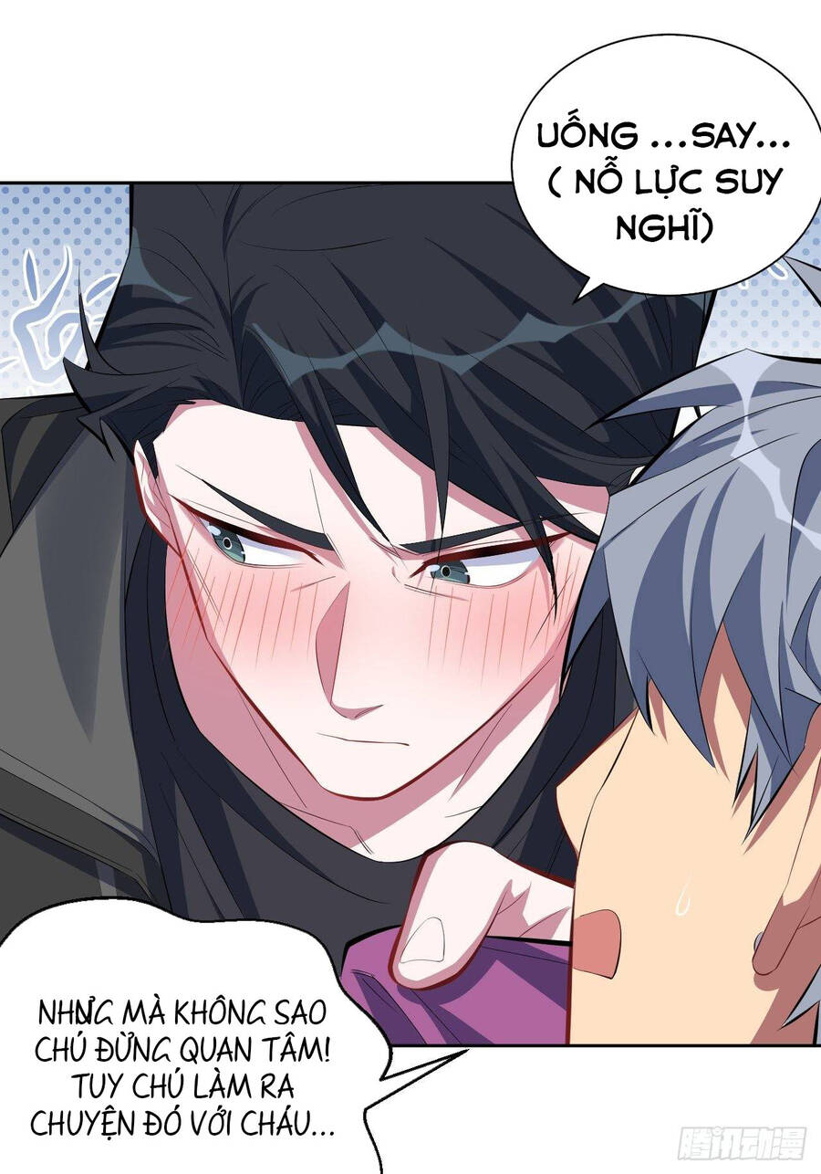 Cha Vợ Đại Nhân Là Bà Xã Chapter 34 - Trang 2