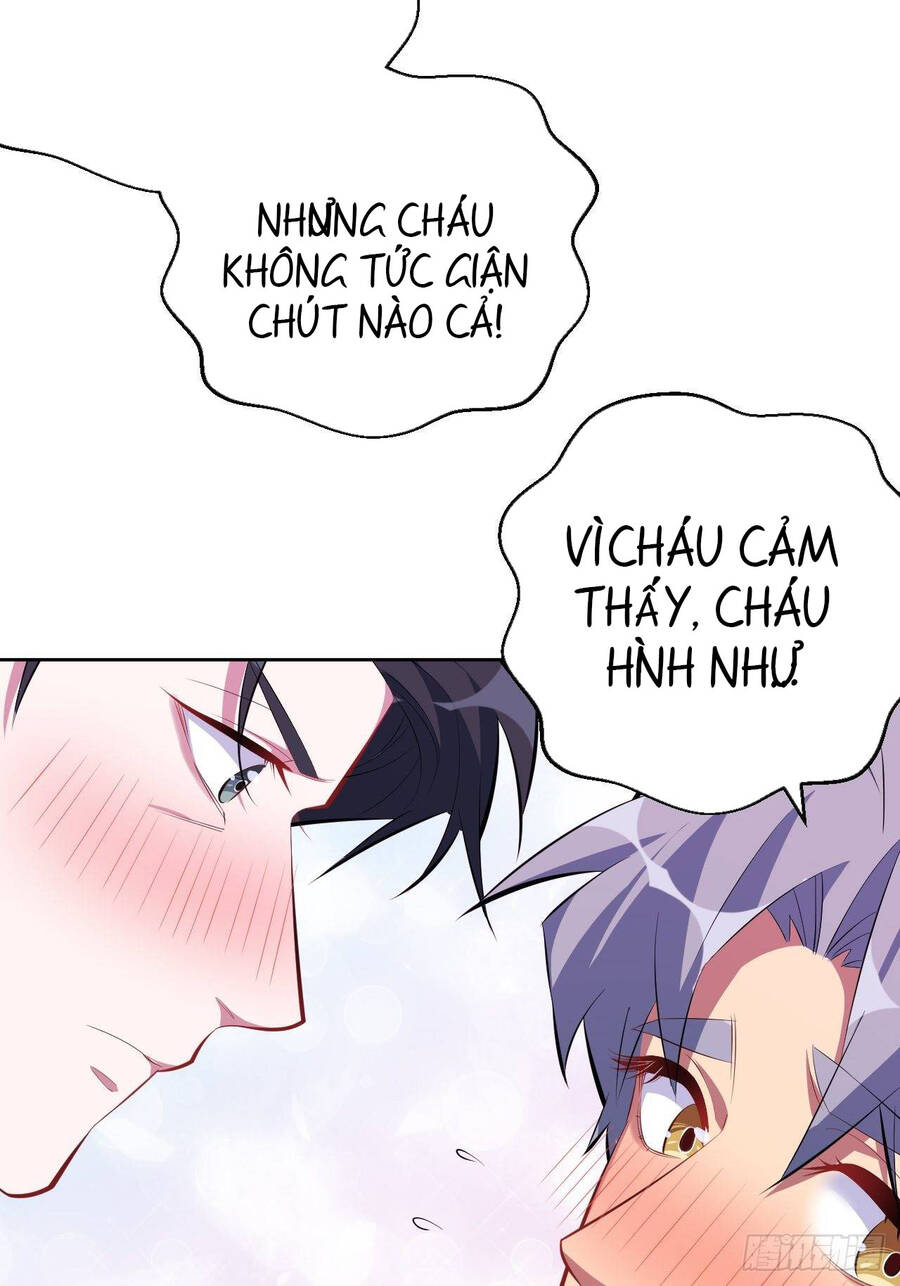 Cha Vợ Đại Nhân Là Bà Xã Chapter 34 - Trang 2