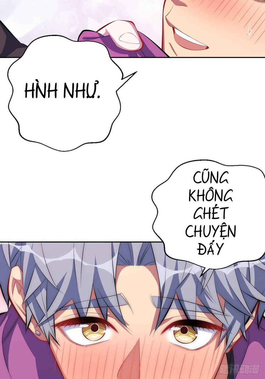 Cha Vợ Đại Nhân Là Bà Xã Chapter 34 - Trang 2