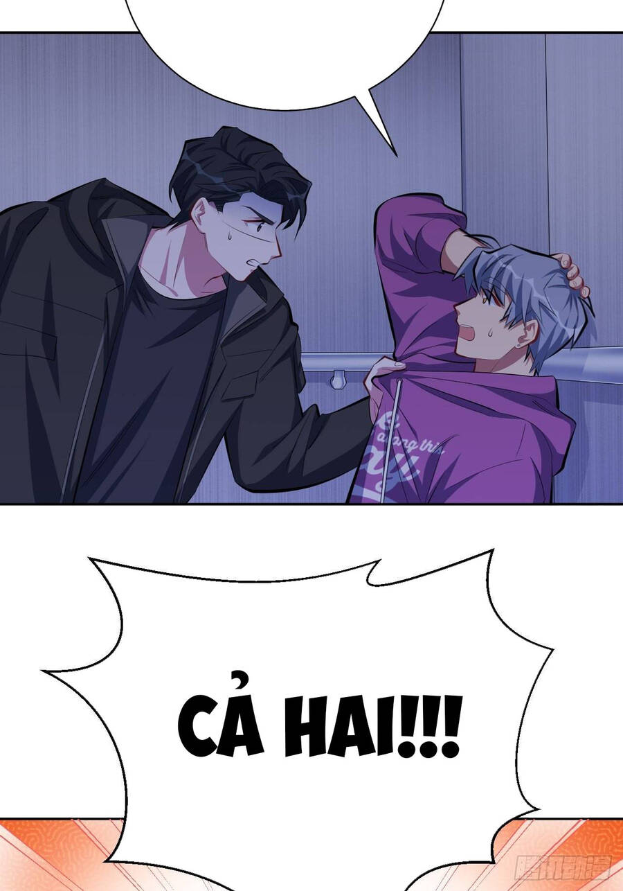 Cha Vợ Đại Nhân Là Bà Xã Chapter 34 - Trang 2