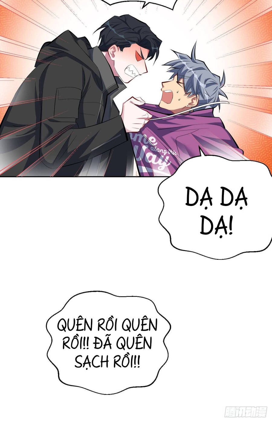 Cha Vợ Đại Nhân Là Bà Xã Chapter 34 - Trang 2