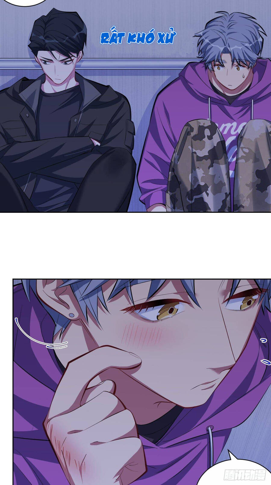 Cha Vợ Đại Nhân Là Bà Xã Chapter 34 - Trang 2