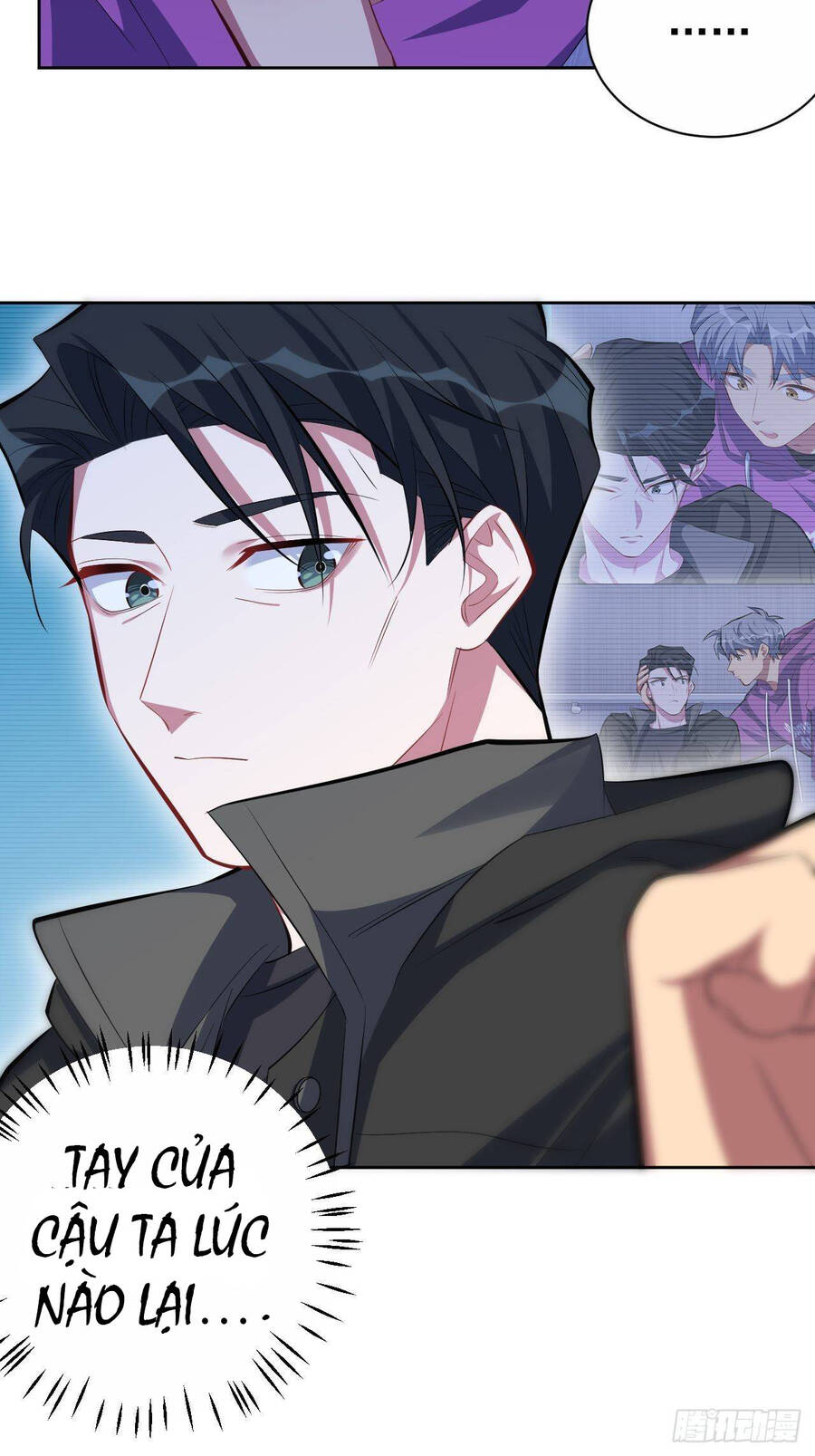 Cha Vợ Đại Nhân Là Bà Xã Chapter 34 - Trang 2