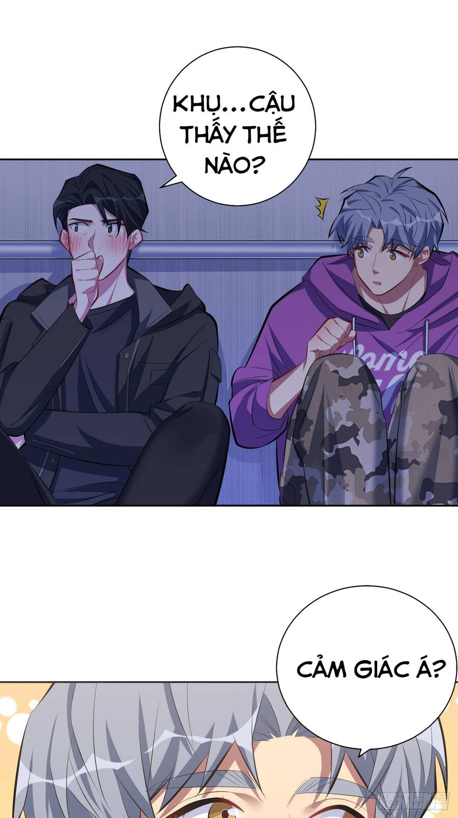 Cha Vợ Đại Nhân Là Bà Xã Chapter 34 - Trang 2