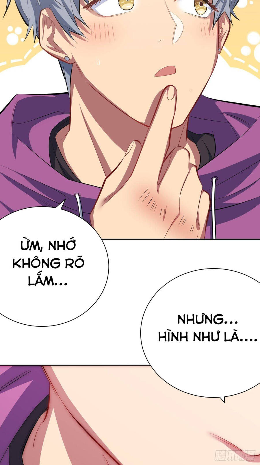 Cha Vợ Đại Nhân Là Bà Xã Chapter 34 - Trang 2