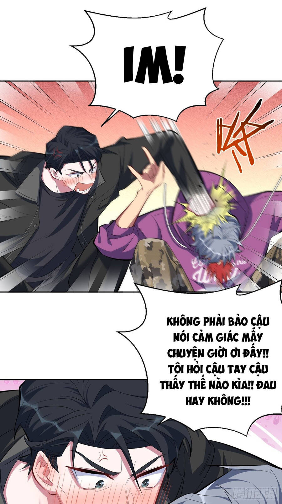 Cha Vợ Đại Nhân Là Bà Xã Chapter 34 - Trang 2