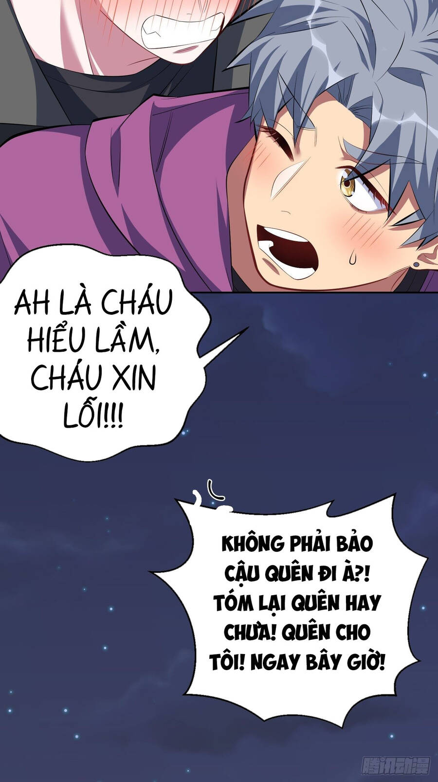 Cha Vợ Đại Nhân Là Bà Xã Chapter 34 - Trang 2