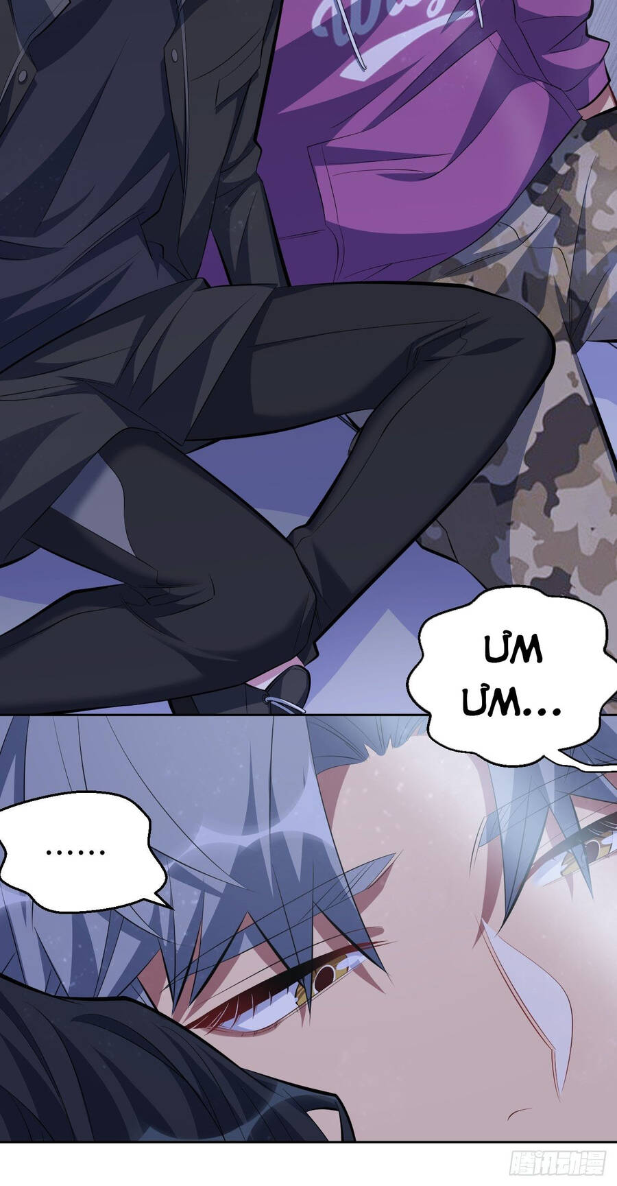 Cha Vợ Đại Nhân Là Bà Xã Chapter 34 - Trang 2